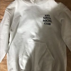 Anti social social club fear of god trade